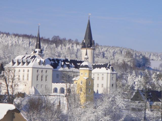 Ferienhaus Erzgebirge An der Trebe mit Kamin und Sauna Neuhausen  Zimmer foto